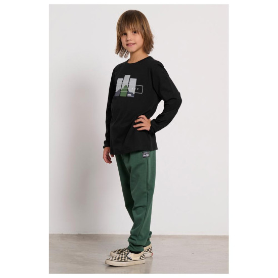 Bodytalk Παιδική μακρυμάνικη μπλούζα